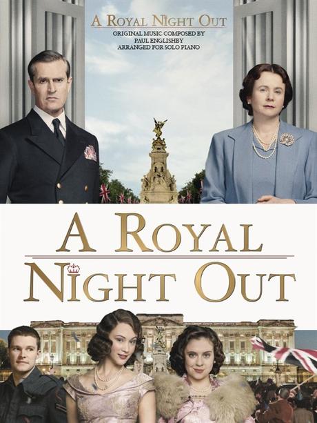 [Movie Review] A Royal night out