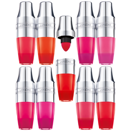 Lancôme, Rossetti Juicy Shaker: Pigmenti Infusi, Olio Labbra Bi-Fase