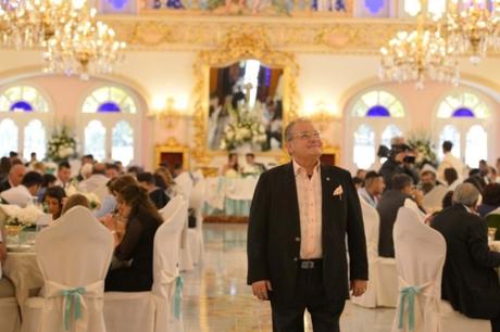 boss delle cerimonie camorra