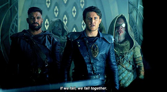 Recensione | The Shannara Chronicles 1×09 “Safehold”