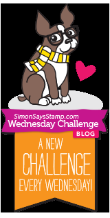 Simon Says Stamp Wednesday Challenge Blog