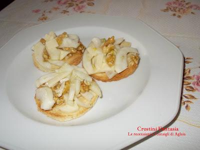 Crostini Fantasia