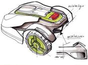 Robot rasaerba, anteprima MiniMission