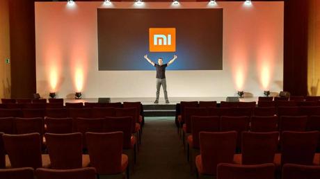 Xiaomi Mi5 evento lancio live streaming globale