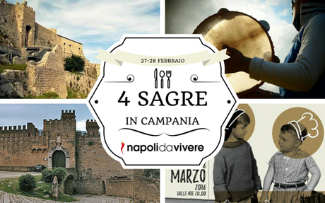 4 sagre in Campania: weekend 27-28 febbraio 2016