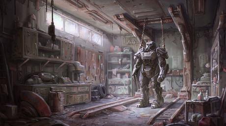 Fallout 4: Trapelano dettagli sulla Modalità Sopravvivenza