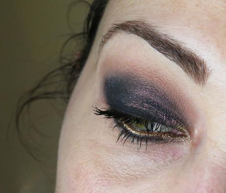 Disco Eye Shadow Wycon - Make-up Rame e Prugna