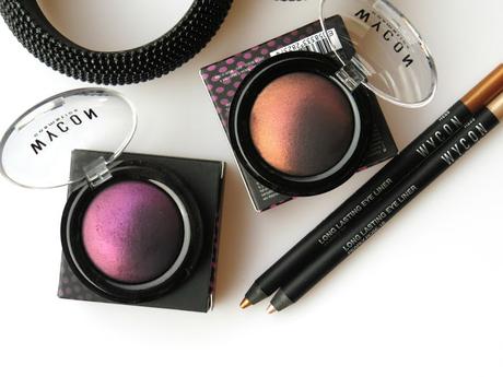 Disco Eye Shadow Wycon - Make-up Rame e Prugna