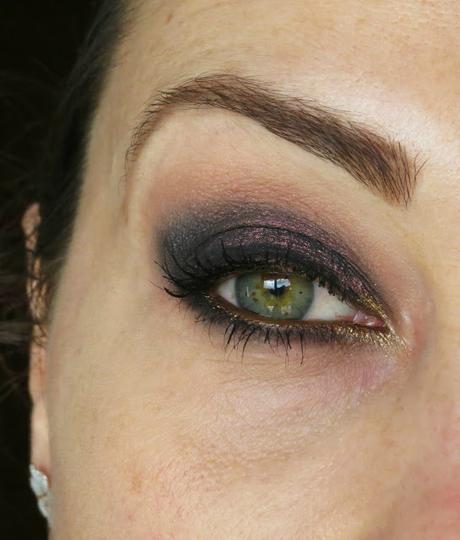 Disco Eye Shadow Wycon - Make-up Rame e Prugna