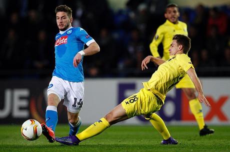 Stefano Borghi: «Napoli attento! Il Villarreal ha subito un solo gol nelle ultime otto gare»