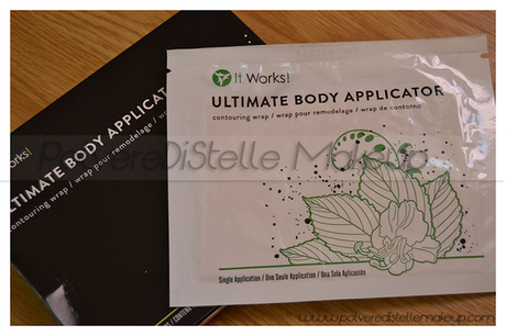 REVIEW: Prodotti IT WORKS! International