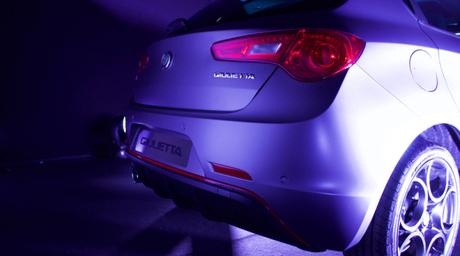 Alfa Romeo Giulietta 2016