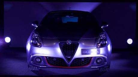 Alfa Romeo Giulietta 2016