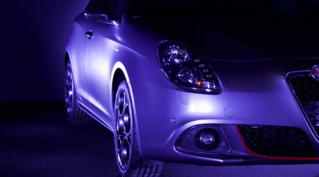 Alfa Romeo Giulietta 2016