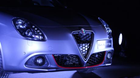 Alfa Romeo Giulietta 2016