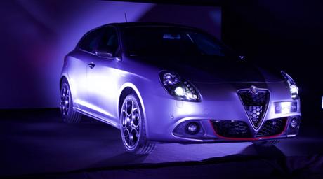 Alfa Romeo Giulietta 2016