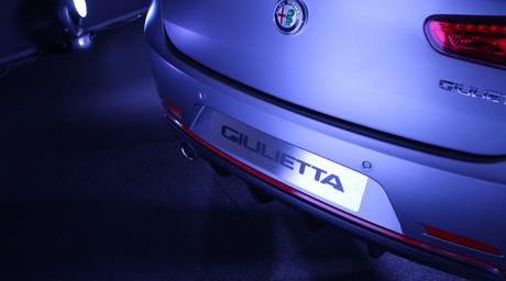 Alfa Romeo Giulietta 2016