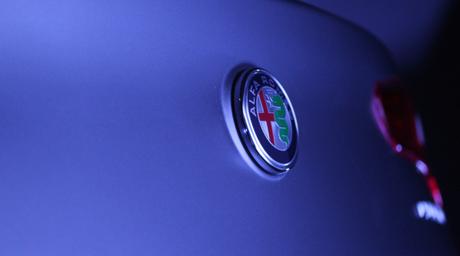 Alfa Romeo Giulietta 2016