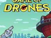 Futurama: Game Drones “MATCH-4” fuori testa!