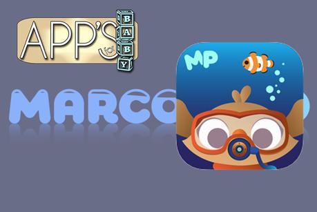 App’s for Mom&Baby #67: Ocean Marco Polo