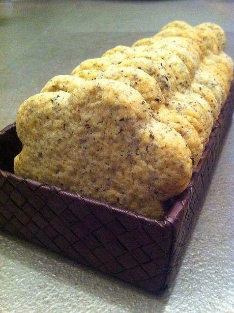 FROLLINI AL GRANO SARACENO AROMATIZZATI AL TE' AI FRUTTI DI BOSCO