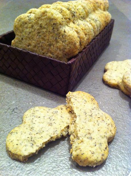 FROLLINI AL GRANO SARACENO AROMATIZZATI AL TE' AI FRUTTI DI BOSCO