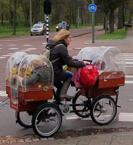 bici_ carrello_amsterdam