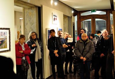 STEFANO TEDIOLI al Caffè Letterario di Lugo