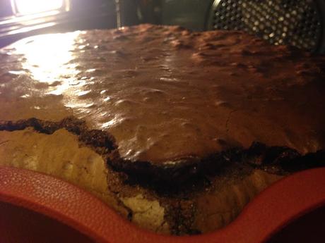 Con e Senza Bimby, Torta al Cioccolato Cremosa senza Farina Tipo 