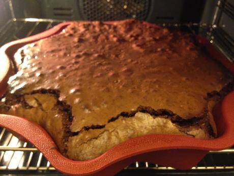 Con e Senza Bimby, Torta al Cioccolato Cremosa senza Farina Tipo 