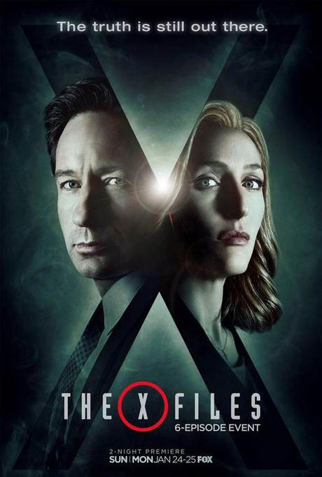 X-Files Stagione 10: Revival