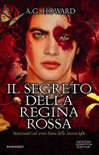 Anteprima: SEGRETO DELLA REGINA ROSSA