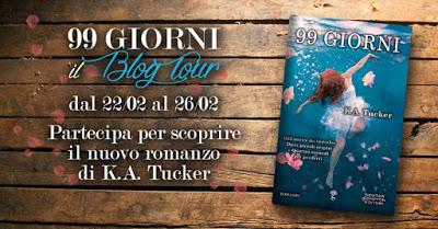 Blogtour: GIORNI