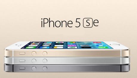 L’ iPhone 5se sarà identico all’ iPhone 5 e 5s!