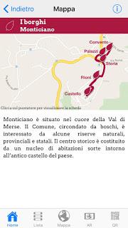 FONDAZIONE MUSEI SENESI - Monticiano (Siena): ecco la APP ideata per la scoperta del territorio