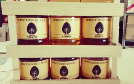 spacciatori di miele scampia