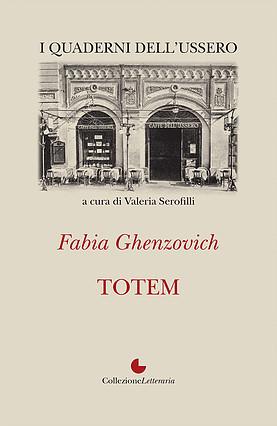 totem, fabia ghenzovich, golem femmina, il golem femmina, simonetta sambiase