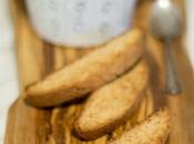 scoperta Gingerbread Biscotti