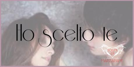 Recensione: Ho scelto te di Giulia Ross