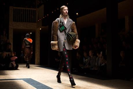 Prada….Fall / Winter 2016