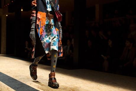 Prada….Fall / Winter 2016