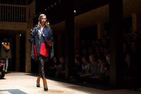 Prada….Fall / Winter 2016