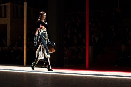 Prada….Fall / Winter 2016