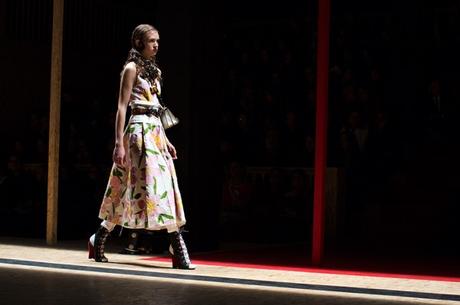 Prada….Fall / Winter 2016