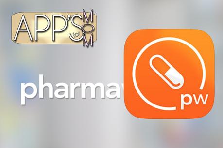 App’s for Mom&Baby #68: PharmaWizard