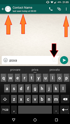 Ecco come creare delle finte chat su WhatsApp da inviare a chiunque!