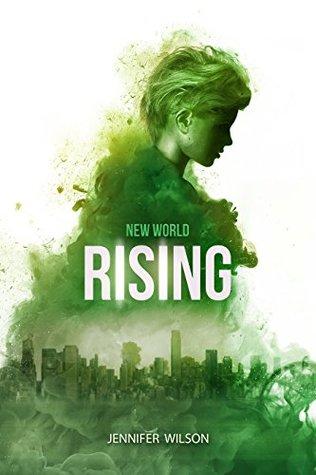 COVER LOVERS #87: New World Rising by Jennifer Wilson