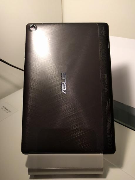 Recensione Asus Zenpad S 8.0 Z580CA