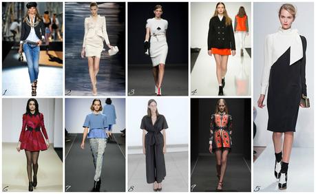 69 look per 69 brand della Milano fashion week