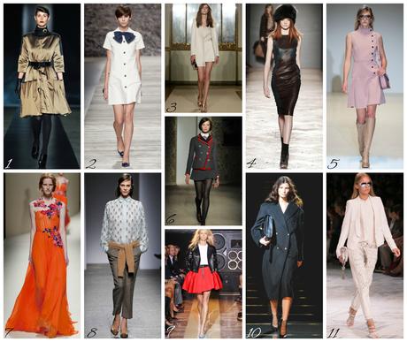 69 look per 69 brand della Milano fashion week